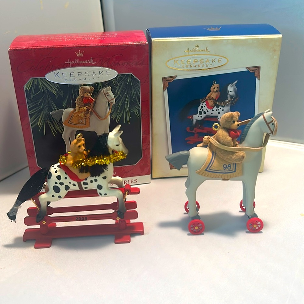 Hallmark Keepsakes